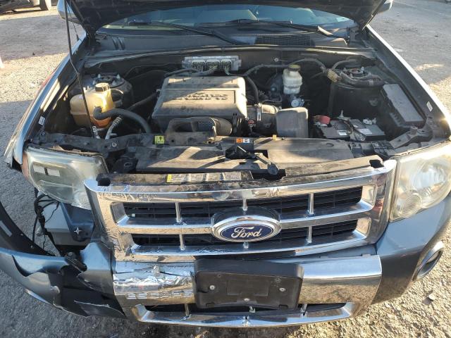 Photo 12 from auction – 2011 FORD ESCAPE LIM with VIN 1FMCU9EG1BKA74428