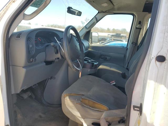 Photo 7 from auction – 2007 FORD ECONOLINE with VIN 1FTNE14W67DB32713