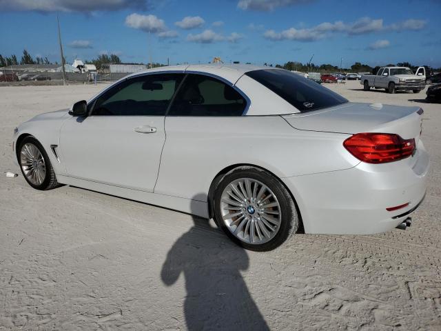 Photo 2 from auction – 2015 BMW 428 I with VIN WBA3V5C51FP751950