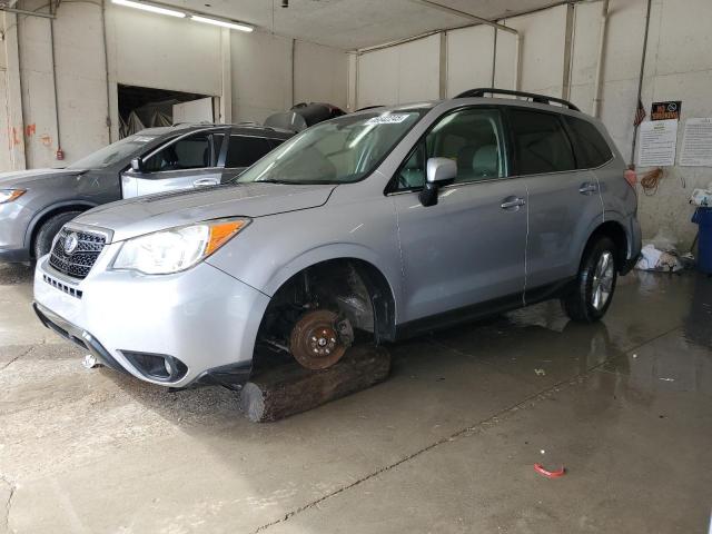 SUBARU FORESTER 2 2015 with VIN JF2SJARC3FH428133 - Photo from auction