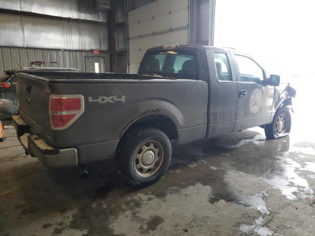 Photo 3 from auction – 2013 FORD F150 SUPER with VIN 1FTFX1EF9DKG12569