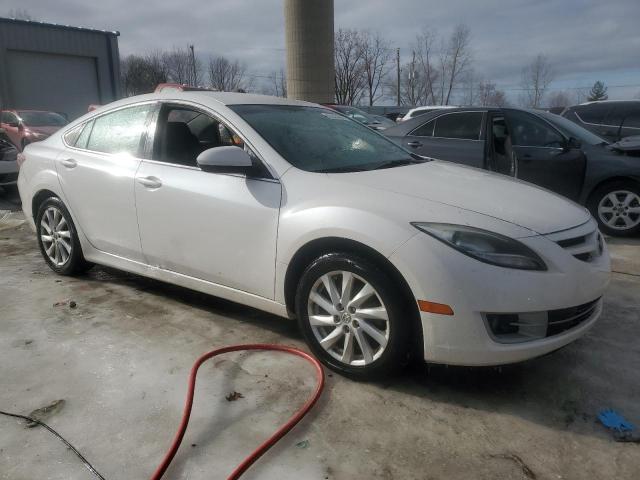 Photo 4 from auction – 2012 MAZDA 6 I with VIN 1YVHZ8DH2C5M14891