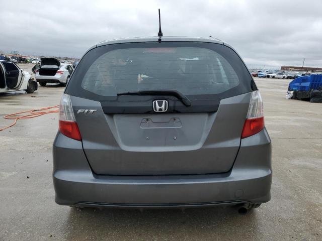 Photo 6 from auction – 2012 HONDA FIT with VIN JHMGE8H30CS001525