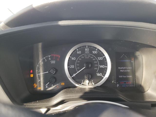 Photo 9 from auction – 2021 TOYOTA COROLLA LE with VIN 5YFEPMAE8MP206469