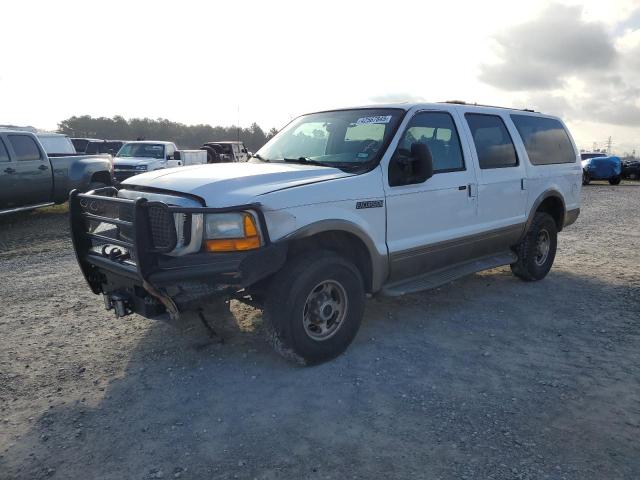 FORD EXCURSION 2000 with VIN 1FMSU43F2YEC77294 - Photo from auction