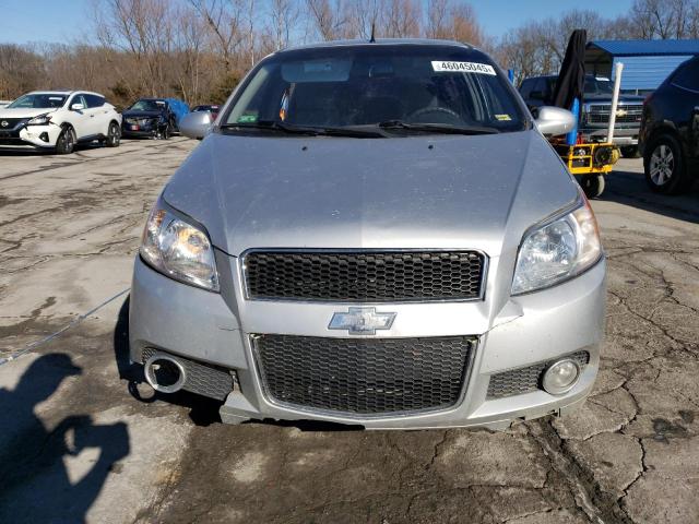 Photo 5 from auction – 2009 CHEVROLET AVEO LT with VIN KL1TG66E99B364313