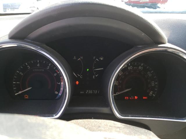 Снимка 9 от търг – 2010 TOYOTA HIGHLANDER с VIN JTEDK3EH3A2155011