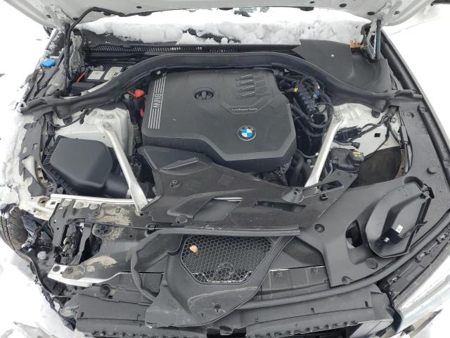 Photo 11 from auction – 2021 BMW 530 XI with VIN WBA13BJ05MCF62292
