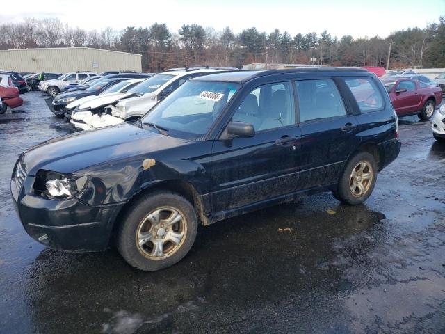 SUBARU FORESTER 2 2007 with VIN JF1SG63657H711802 - Photo from auction