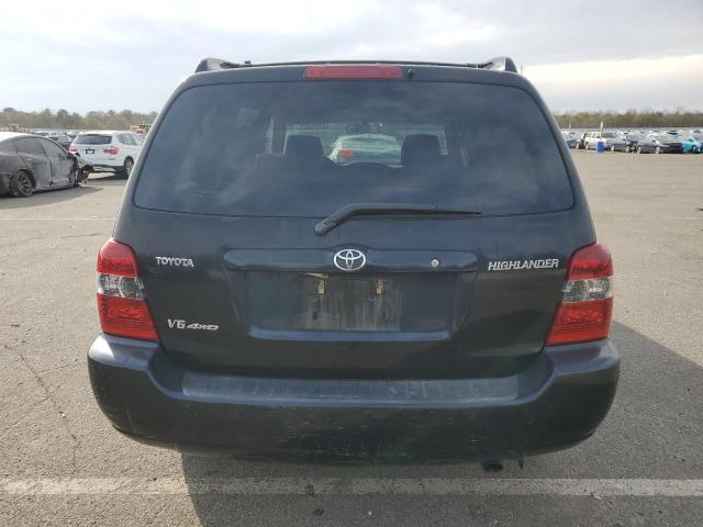 Photo 6 from auction – 2005 TOYOTA HIGHLANDER with VIN JTEEP21A250079064