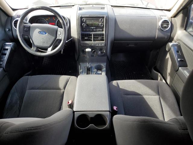 Photo 8 from auction – 2010 FORD EXPLORER with VIN 1FMEU7D80AUA09676