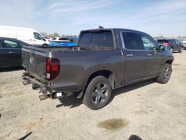 Фото 3 с аукциона – 2023 HONDA RIDGELINE с VIN 5FPYK3F79PB009656