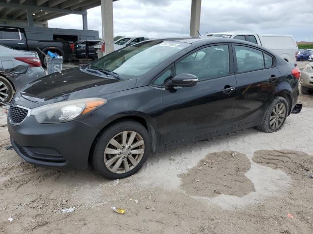 Photo 1 from auction – 2014 KIA FORTE LX with VIN KNAFX4A64E5062315