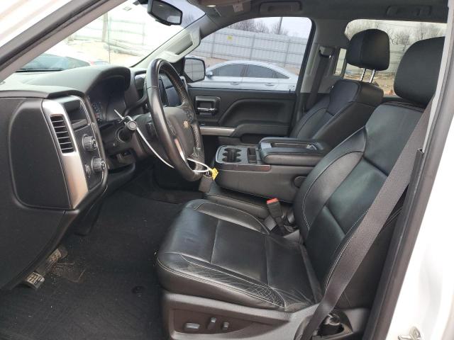 Photo 7 from auction – 2018 CHEVROLET SILVERADO with VIN 3GCUKREC3JG633205