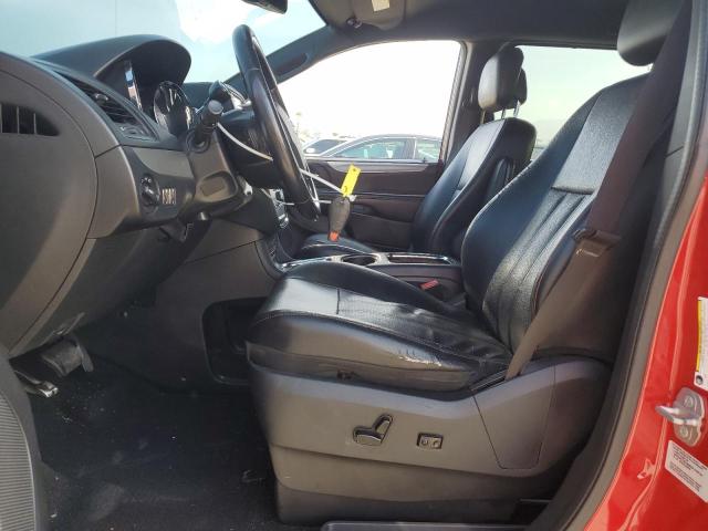 Photo 7 from auction – 2015 DODGE GRAND CARA with VIN 2C4RDGEG8FR531083