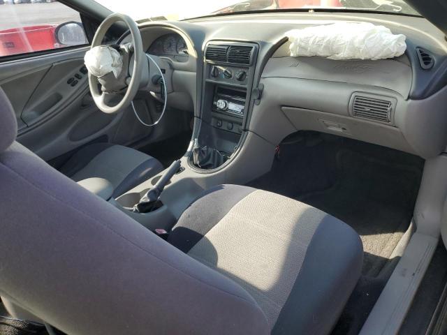 Photo 8 from auction – 2004 FORD MUSTANG with VIN 1FAFP40444F107898