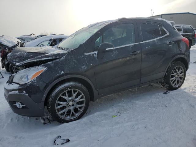 BUICK ENCORE SPO 2016 с VIN KL4CJ2SM8GB637040 - Снимка от търг