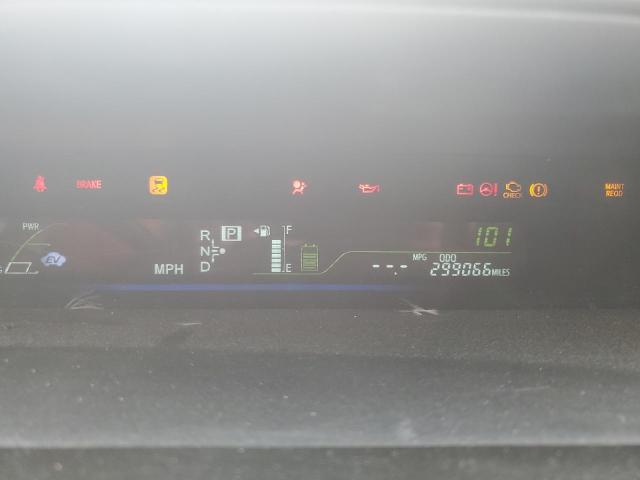 Photo 9 from auction – 2012 TOYOTA PRIUS V with VIN JTDZN3EU5C3025193
