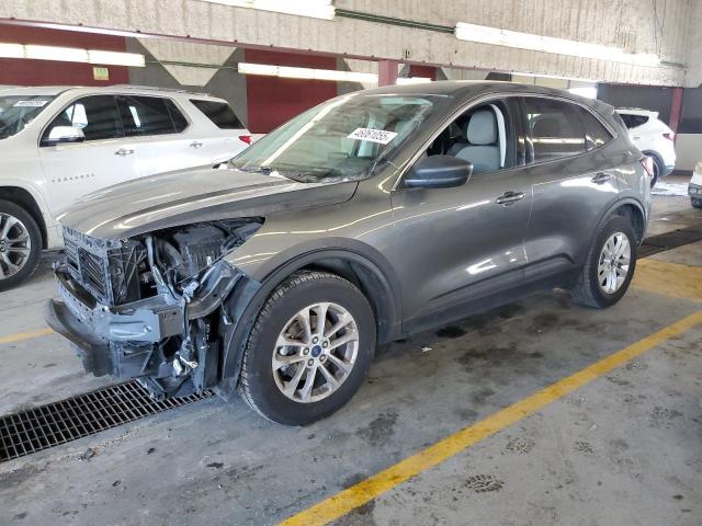 FORD ESCAPE SE 2022 with VIN 1FMCU9G63NUB30916 - Photo from auction