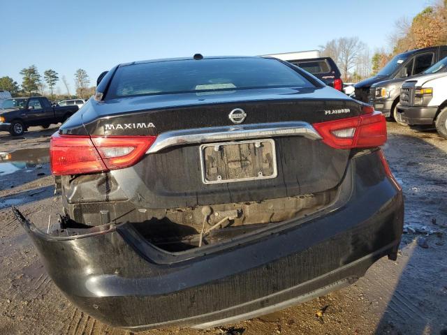 Photo 6 from auction – 2016 NISSAN MAXIMA 3.5 with VIN 1N4AA6AP6GC395249