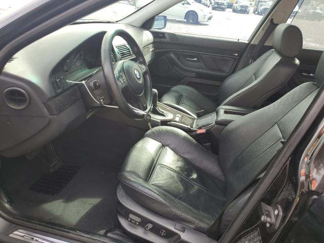 صورة رقم 7 من المزاد - 2002 BMW 540 I AUTO مع VIN WBADN63422GN86602