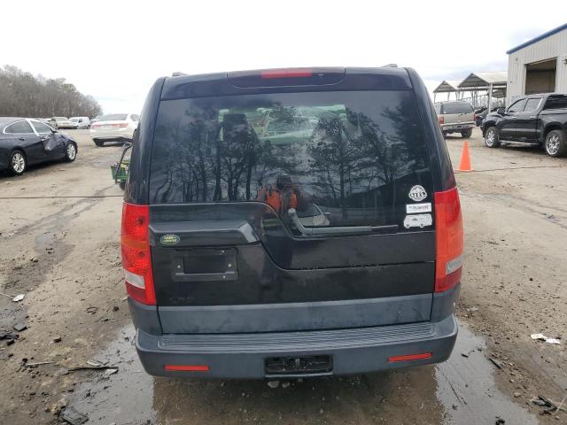 Photo 6 from auction – 2006 LAND ROVER LR3 with VIN SALAB24496A356191