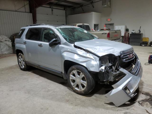 Photo 4 from auction – 2016 GMC TERRAIN SL with VIN 2GKFLUE39G6342449