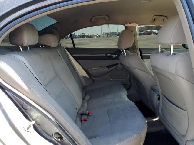 Photo 10 from auction – 2010 HONDA CIVIC HYBR with VIN JHMFA3F21AS006492