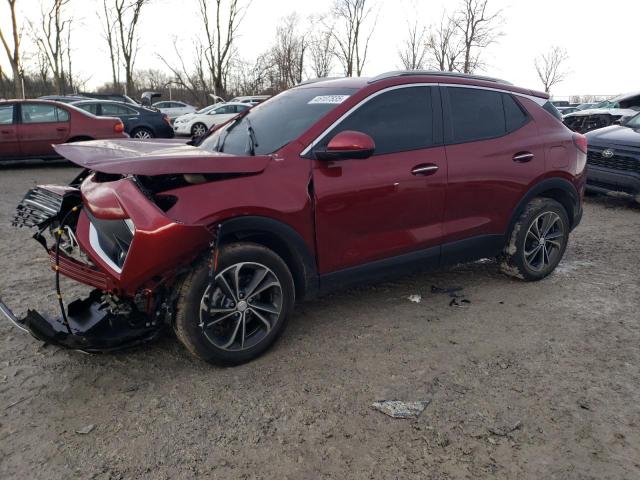 Photo 1 from auction – 2022 BUICK ENCORE GX with VIN KL4MMDS2XNB013842