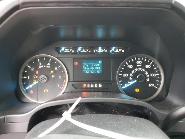 Photo 9 from auction – 2019 FORD F150 SUPER with VIN 1FTEW1C5XKFA67531