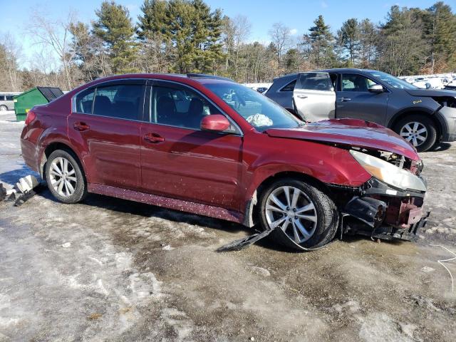 Photo 4 from auction – 2013 SUBARU LEGACY 3.6 with VIN 4S3BMDP64D2009258