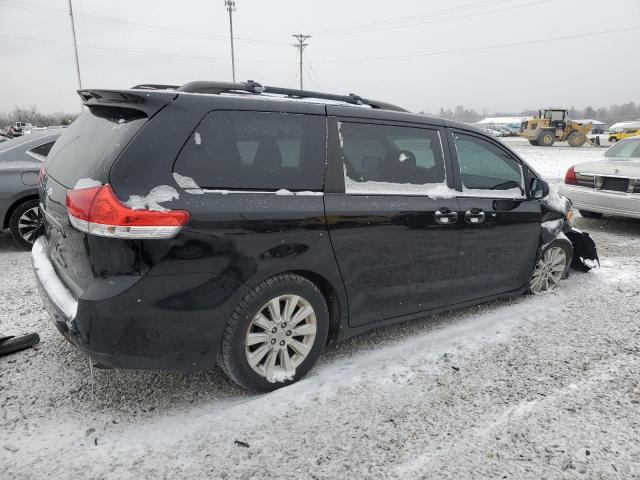 Photo 3 from auction – 2012 TOYOTA SIENNA XLE with VIN 5TDDK3DC9CS044534