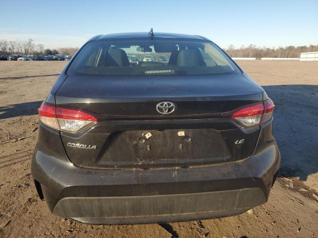 Photo 6 from auction – 2021 TOYOTA COROLLA LE with VIN 5YFEPMAE3MP230968