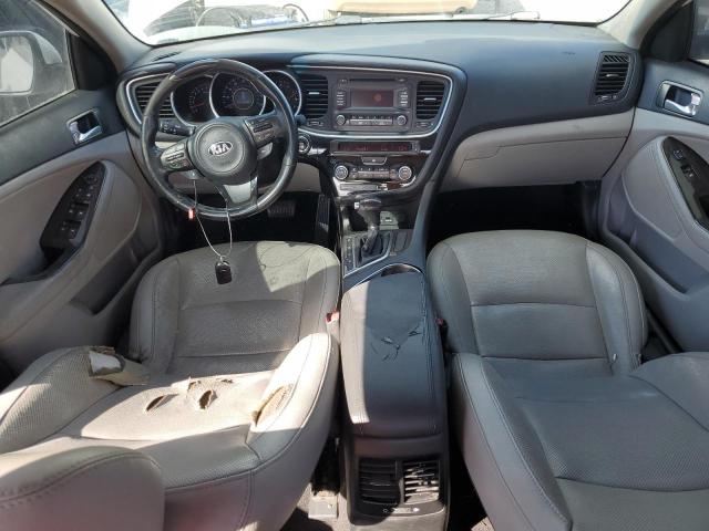 Photo 8 from auction – 2015 KIA OPTIMA EX with VIN 5XXGN4A75FG413168