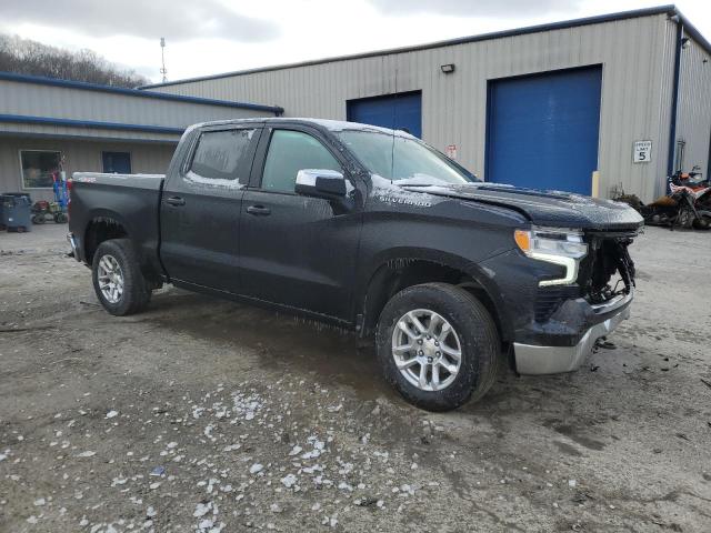 Photo 4 from auction – 2023 CHEVROLET SILVERADO with VIN 1GCPDKEK4PZ184874