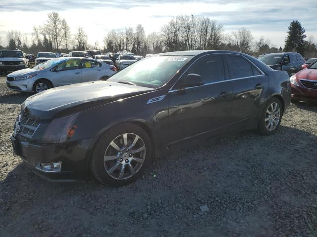 Photo 1 from auction – 2008 CADILLAC CTS HI FEA with VIN 1G6DP57V480119065