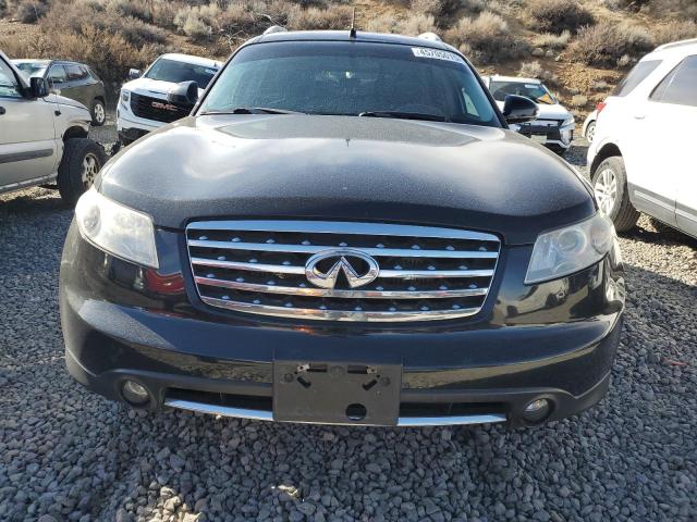 Photo 5 from auction – 2007 INFINITI FX35 with VIN JNRAS08U97X102095