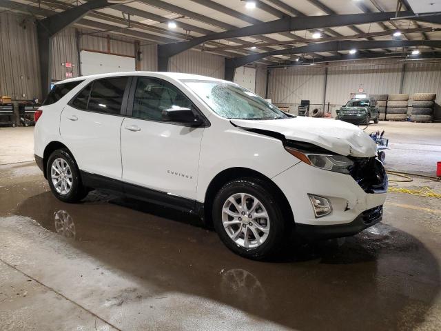 Photo 4 from auction – 2021 CHEVROLET EQUINOX LS with VIN 3GNAXSEV1MS169918