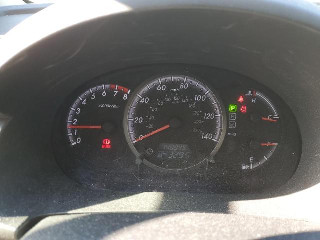 Photo 9 from auction – 2010 MAZDA 5 with VIN JM1CR2W36A0383461