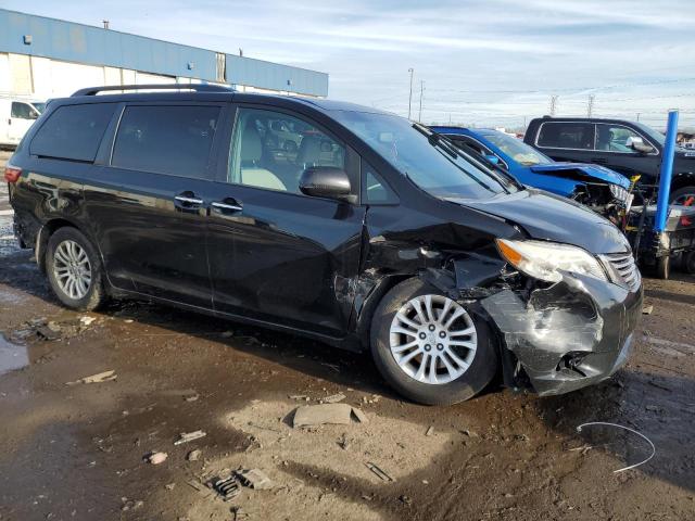 Photo 4 from auction – 2016 TOYOTA SIENNA XLE with VIN 5TDYK3DC6GS712118