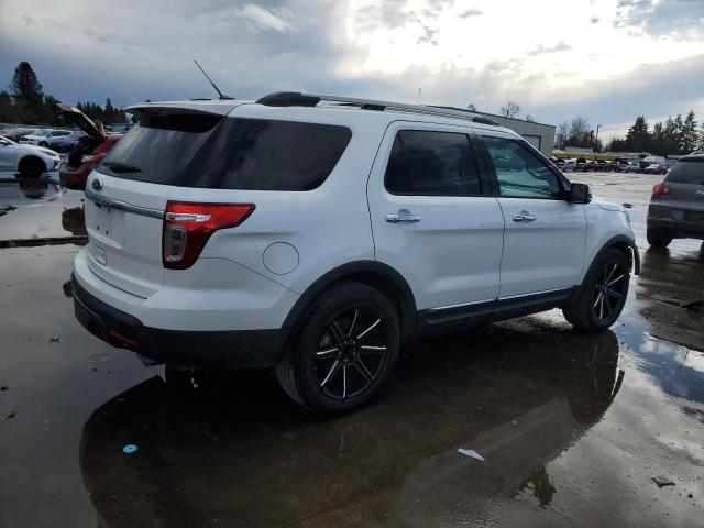 Photo 3 from auction – 2015 FORD EXPLORER L with VIN 1FM5K7F84FGB11880