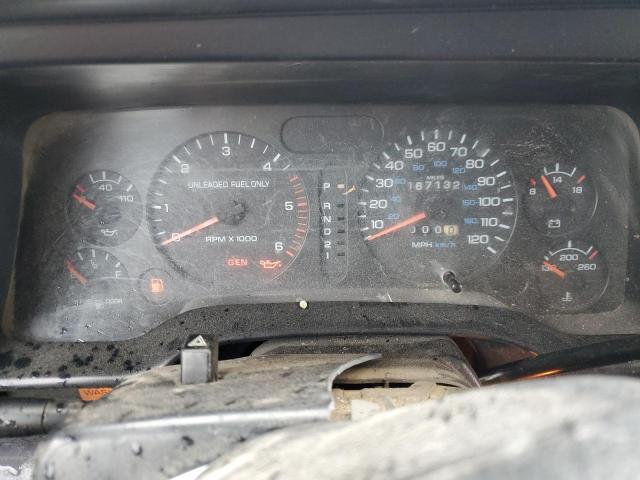 Photo 9 from auction – 1997 DODGE RAM 2500 with VIN 3B7KF23W4VM528115