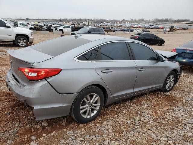 Photo 3 from auction – 2017 HYUNDAI SONATA SE with VIN 5NPE24AF8HH554685