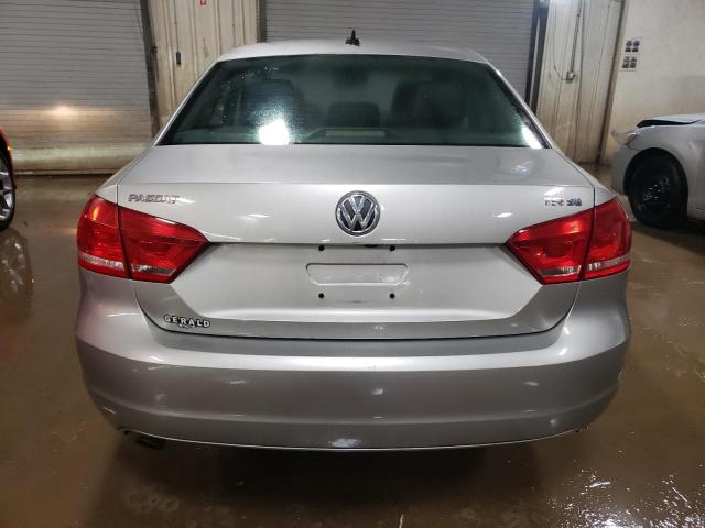 Photo 6 from auction – 2014 VOLKSWAGEN PASSAT SE with VIN 1VWBS7A30EC102390