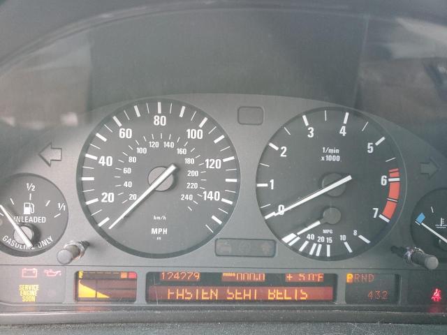 Фото 9 с аукциона – 2001 BMW 740 IL с VIN WBAGH834X1DP34124