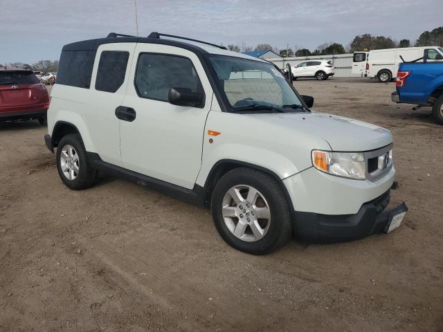 Photo 4 from auction – 2010 HONDA ELEMENT with VIN 5J6YH2H77AL001455