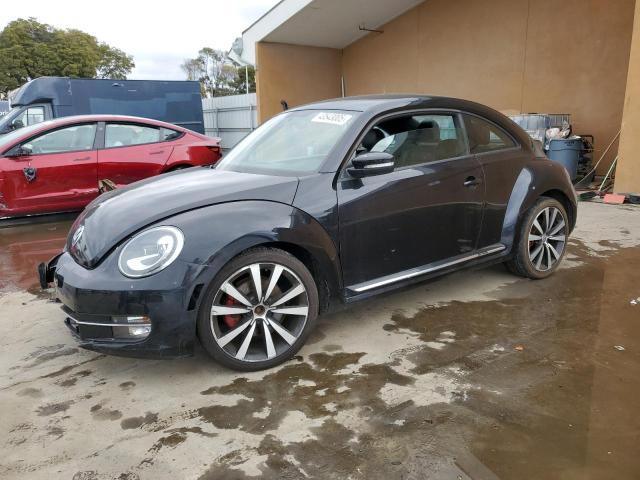 VOLKSWAGEN BEETLE TUR 2012 with VIN 3VWVA7AT0CM625968 - Photo from auction