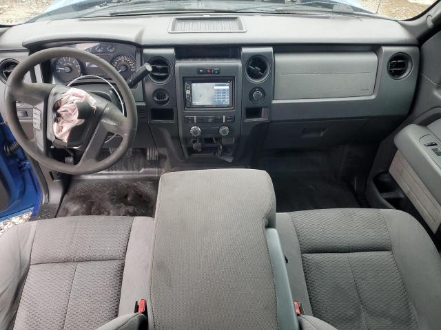 Photo 8 from auction – 2013 FORD F150 SUPER with VIN 1FTFX1CF4DKD53282