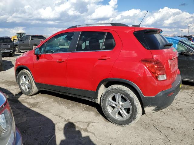 صورة رقم 2 من المزاد - 2015 CHEVROLET TRAX 1LT مع VIN KL7CJLSB9FB210648