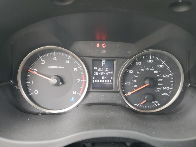 Photo 9 from auction – 2016 SUBARU CROSSTREK with VIN JF2GPABC5G8220304